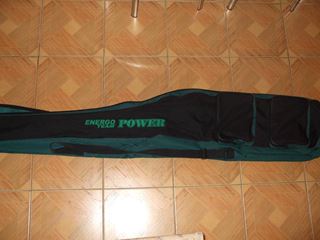 Husa Energofish Power 190cm , 3 compartimente