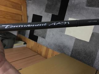 lanseta DAIWA AKN TOURNAMENT 3,90, 3,75lb