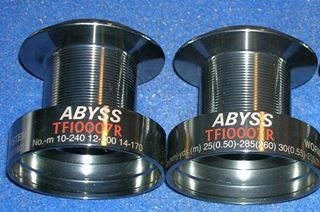 Vand 5 tamburi Tica Abyss 10007(Cybernetic)