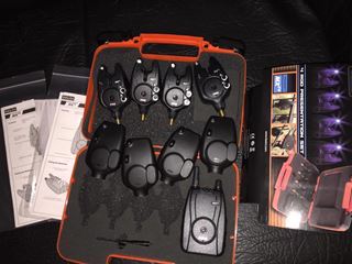 Senzori FOX MXR + 4 bucati.