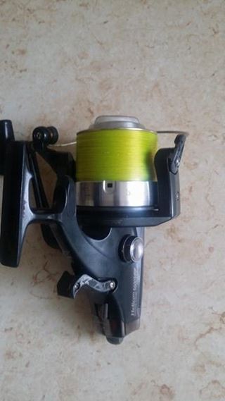 Vand 2 Mulinete Banax Helicon 5600 NF