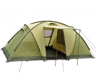 cort pinguin base camp pentru 4 persoane nou nefolosit 