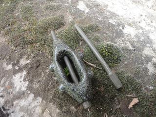 Plumbi ecologici cu insertie de cauciuc