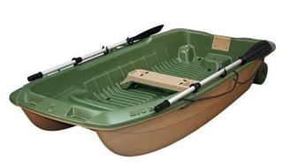 Barca bic 245 +accesorii