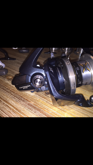 Shimano xtc 14000