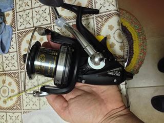 Mulineta Shimano Medium Baitrunner XT-A LC -NOU