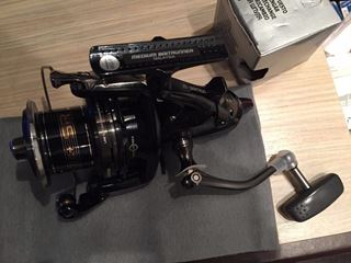 Mulineta Shimano Medium Baitrunner C14 XTR-A LC