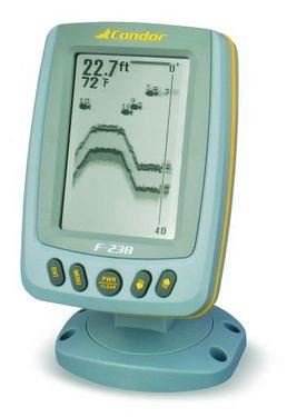Sonar Condor F-238 Second Hand