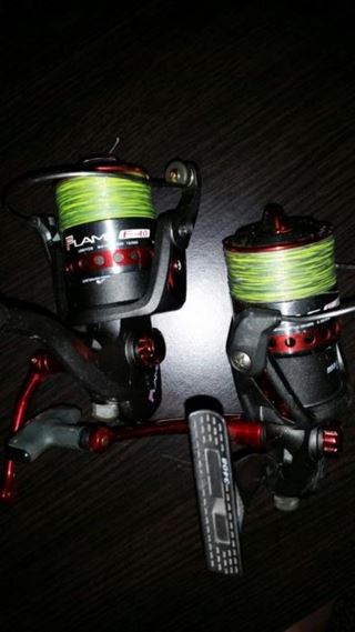 Vindecare 2 feedere spro by Dome Gabor  carp fighter act 40 130 