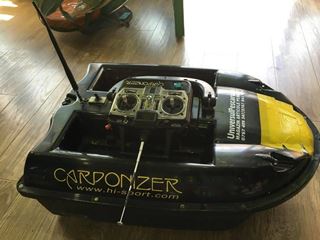 Barcuta Carponizer 2 (cu 2 cuve)
