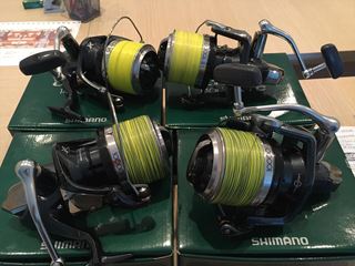 4 x SHIMANO ULTEGRA XTC 14000