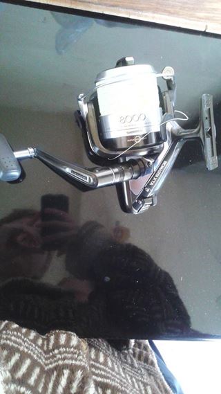 doua mulinete Shimano Biomaster XTA