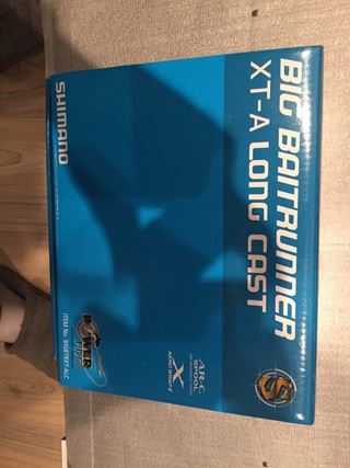 Mulineta Shimano Big Baitrunner XT-A LONG CAST