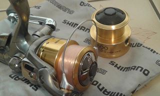 Mulineta  Shimano Twin Power 1500