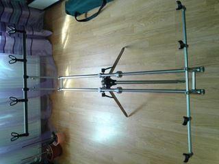 Rod Pod Attack