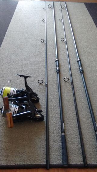 Okuma Longbow LB665