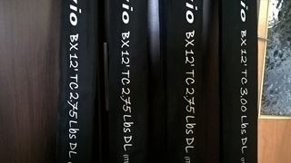 4 lansete Shimano Alivio