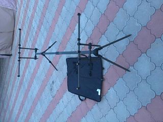 Rod pod caperlan decathlon