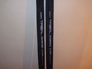 Lansete SHIMANO TRIBAL DIAMOND