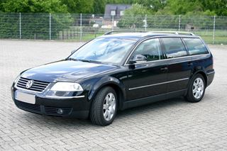 Volkswagten Passat Variant 2003-2005