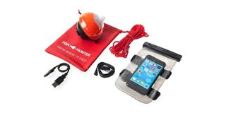 1 x Sonar portabil - FishHunter Directional 3D sigilat