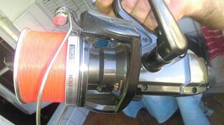 Scule de pescuit profesionale Harison, Shimano