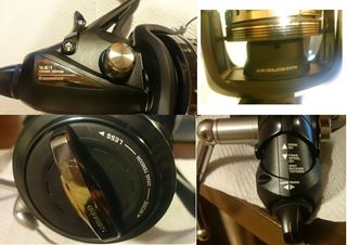 SHIMANO BIG BAIT RUNNER NOI -3 BUC.