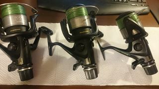 SHIMANO AERO BAIT RUNNER 8000