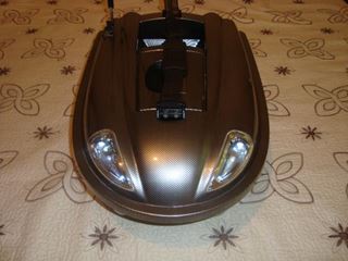 Vand navomodel Carponizer 2