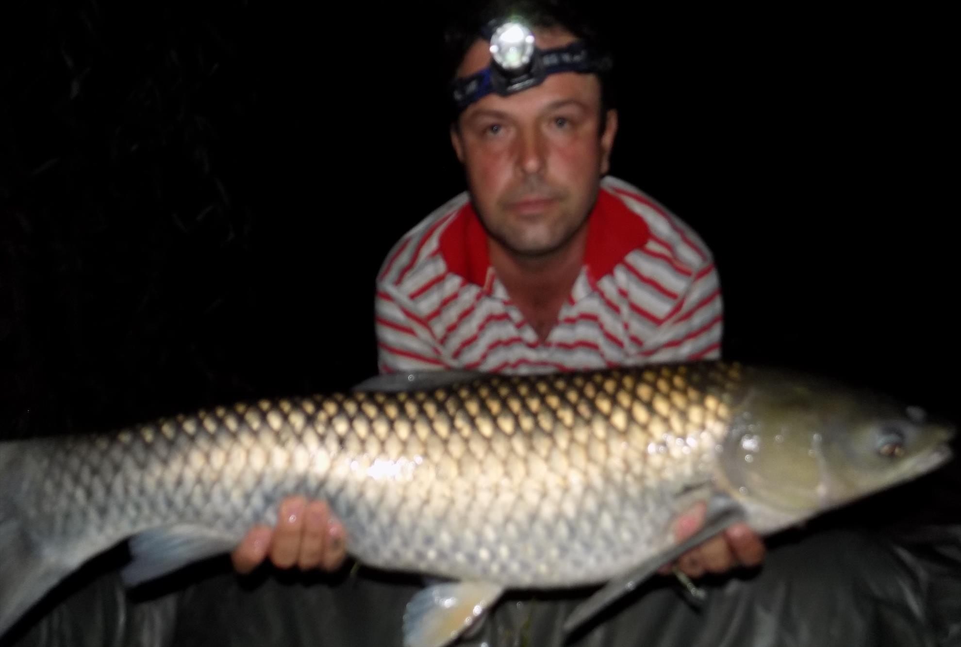  - Cten capturat la montura combi carlig long-shang,