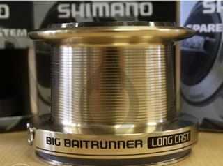 Tambur Shimano - BBLC - Big Baitrunner Long Cast - Nou - OCAZIE 