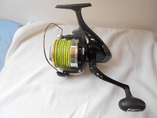 Mulinete Okuma Axeon V II 80