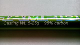 Undita Carbon marca Pole-Champion-5m 