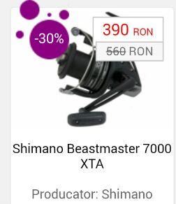 Vand Simano Beast Master XTA 700 
