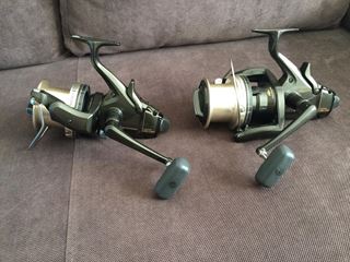Doua mulinete Shimano BBRLC