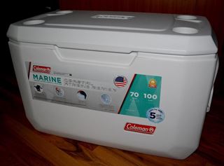 LADA frigorifica Coleman Xtreme® 5 Marine Cooler de 70QT