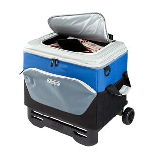 Cooler Coleman 60-Can Collapsible, import USA, NOU