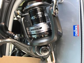 Daiwa Windcast Z 5500