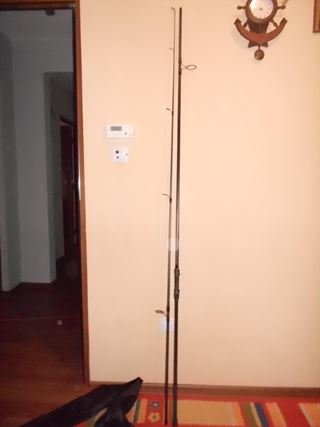 Lansete FL Strategic 3,90 x 2 segmenti 3.75 Lb