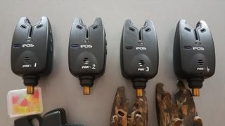 Set vaertizori sonori Fox EosR  4+1