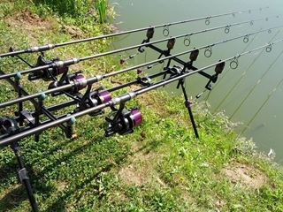 4 mulinete penn affinity lc 8000