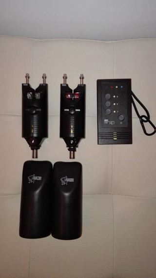 Vand 2senzori+statie, NASH SIREN RS 1