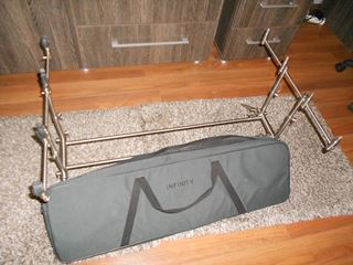 Rod-Pod Daiwa Infinity 4 posturi inox