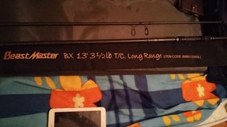 4 lansete Shimano beast master 3,90 3,5 lb  impecabile