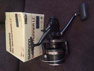 Mulineta Shimano BBLC modelul vechi