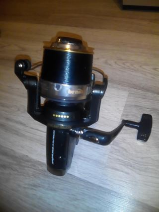 Patru mulinete si un bat de 3,6 m - 3.5 lbs