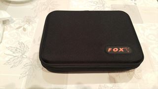 Set 3 FOX MK3 SWINGER verde