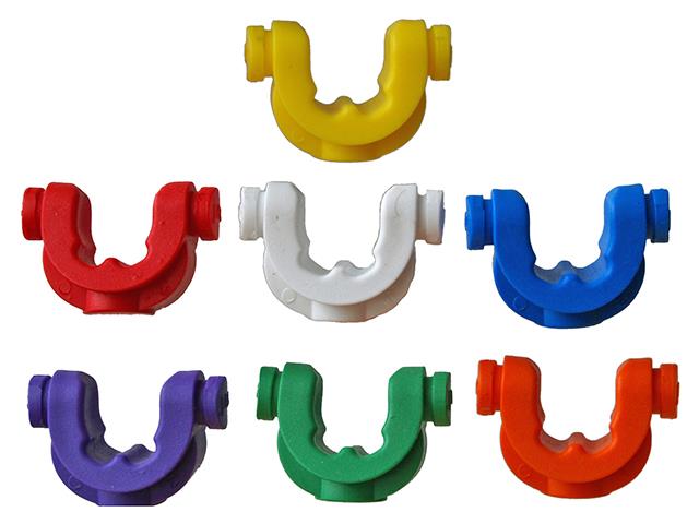  - Insertii cauciuc pentru suporti spate