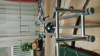 Rod pod full inox 4 posturi