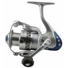 Pachet Lanseta Maver Esox+Mulineta Okuma Alumina Al-30